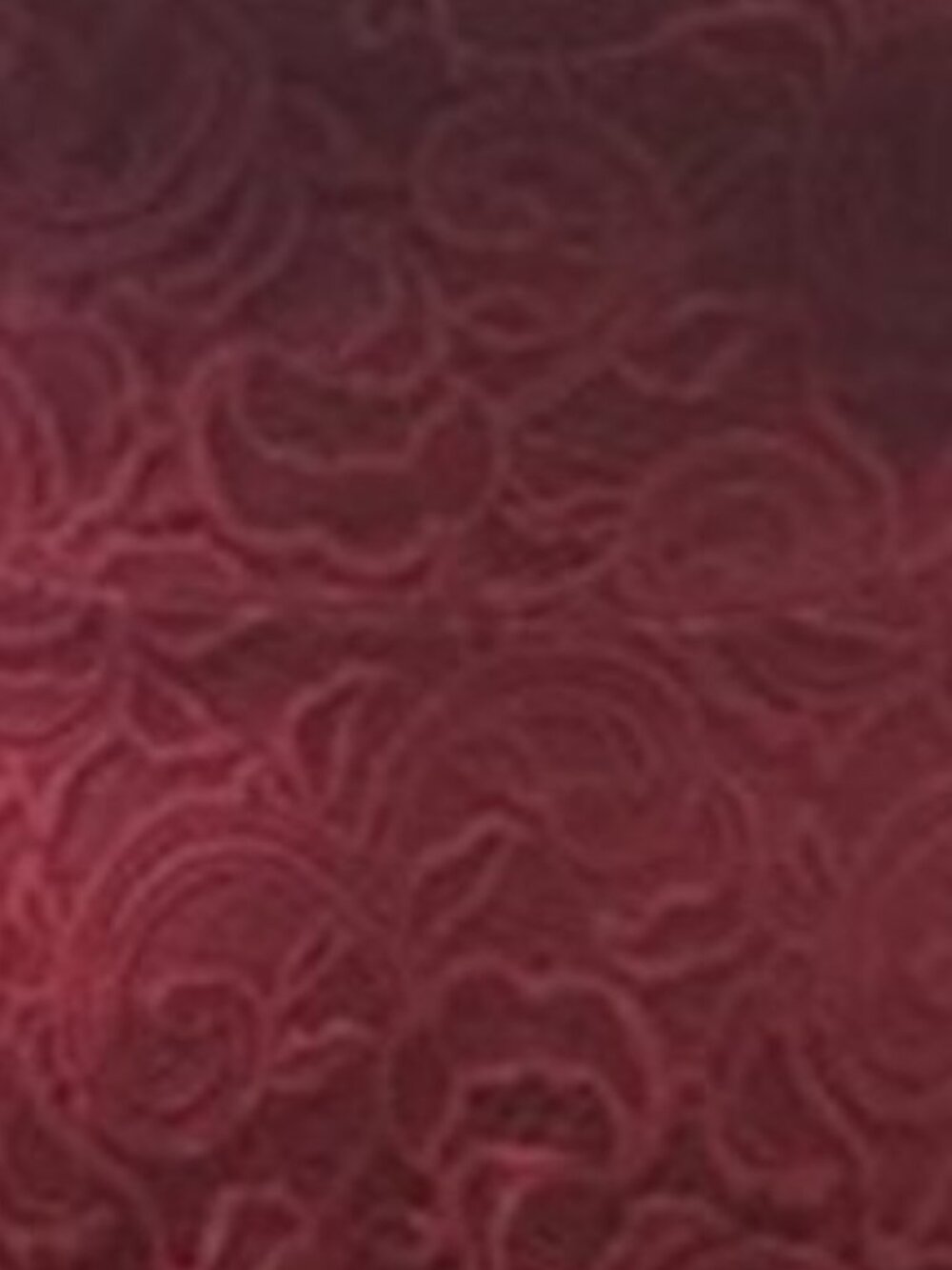 [Cesem] Deep Red Lace Dress - Size M